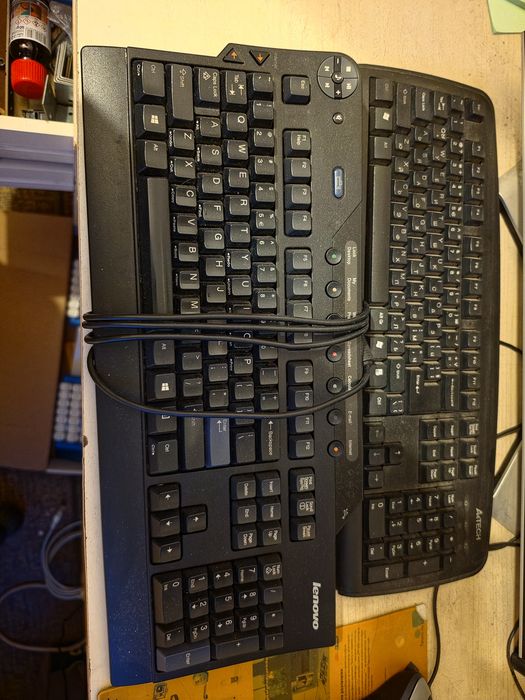 Монитор за компютър Dell 24"