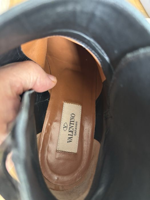 Боти Valentino Garavani