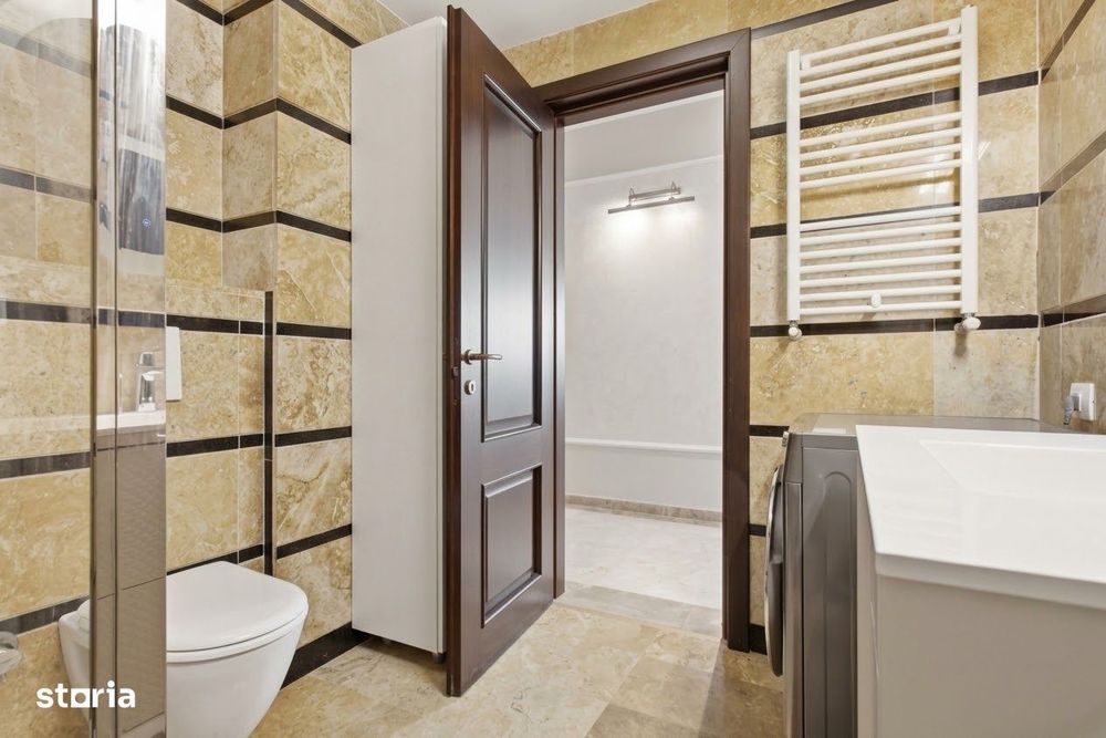 Penthouse 4 camere | 333 mp | Terasa 107 mp | Vedere panoramica | 2 Ga