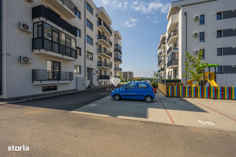 Prima inchiriere! Totul NOU! Bridge Residence Dobroesti | Fundeni | Pa