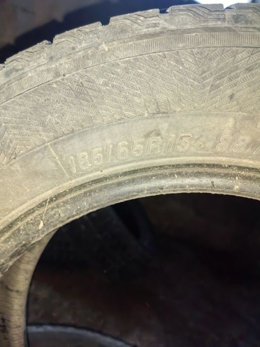 Зимный балон  R15/65/185