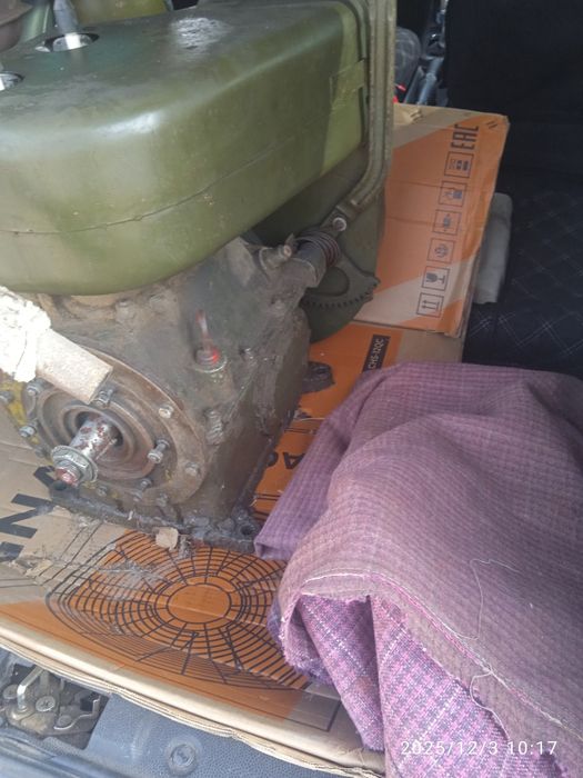 Бензиновый двигатель ссср 1983год