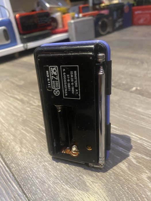 Radio Ceas Vintage Philips D1868