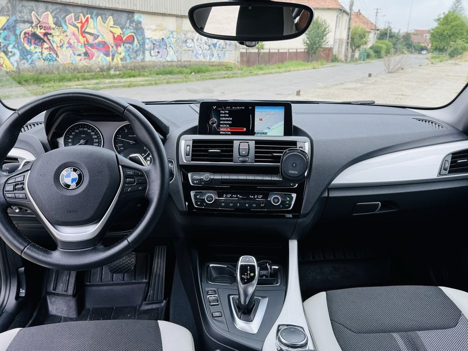 BMW 120D  X-Drive