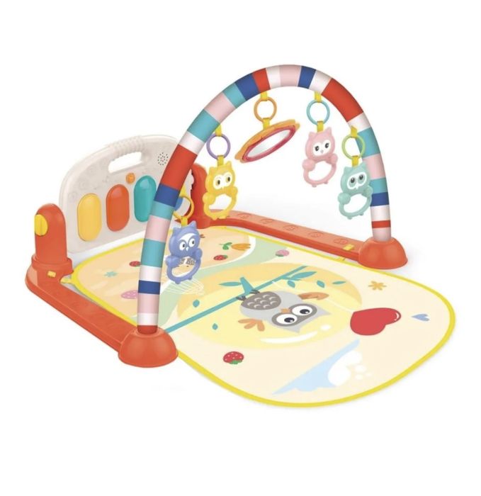 Пеленальная доска с подарками