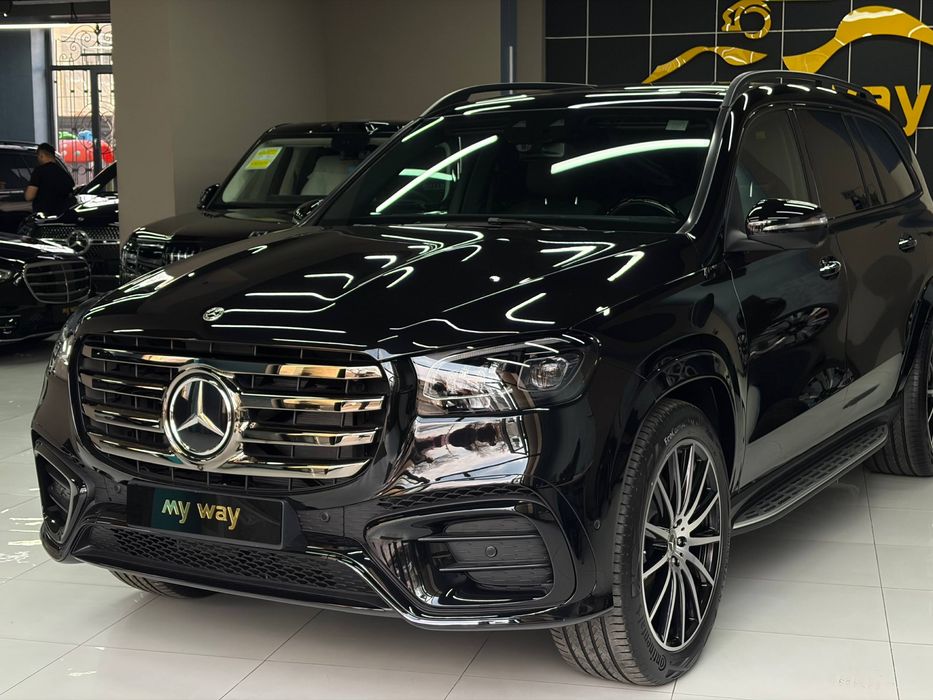 Mercedes Benz GLS 450