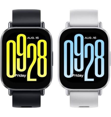 Redmi Watch 5 Active Черный