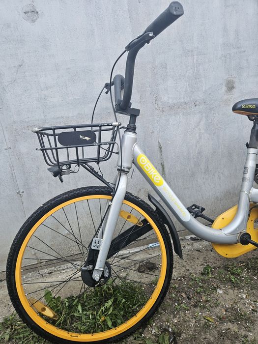 Bicicleta dama bike