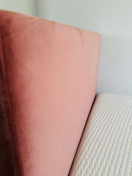 Pat catifea 90 /200 cm