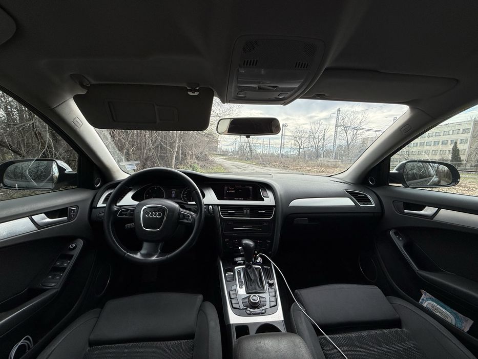 Audi A4 2.0 TDI – 140 к.с. | 2010 г.