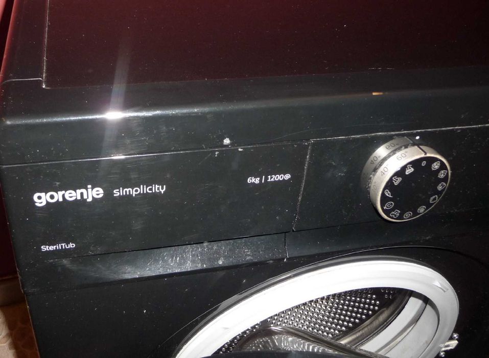 Пералня Горение/Gorenje Simplicity за части или за ремонт
