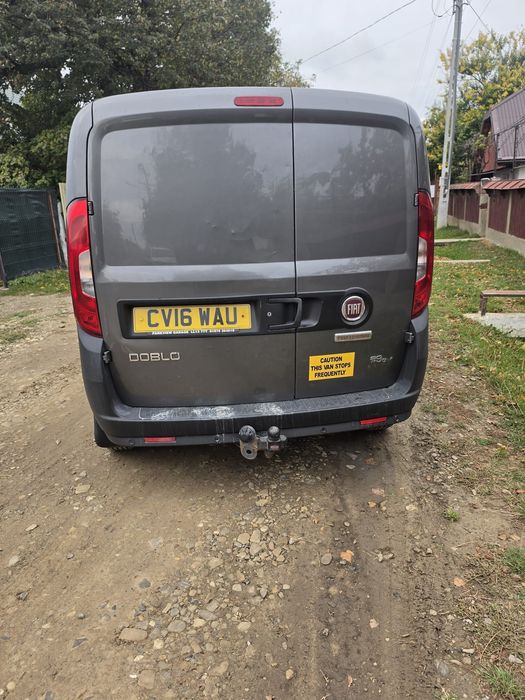 FIAT Doblo 2016 — imagine 2