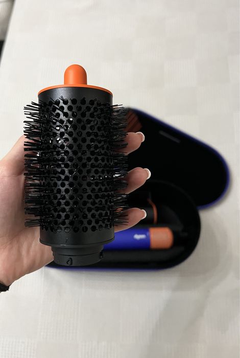 Продавам Dyson Airwrap HS08 ID Complete Long – Violet/Topaz