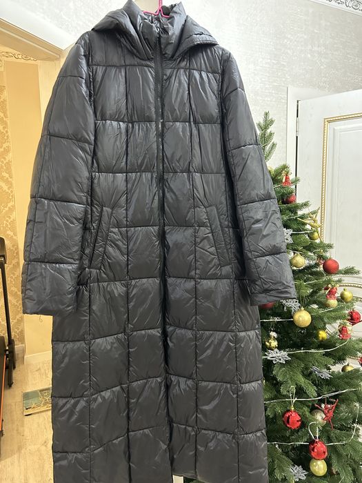 Женские пуховики куртки