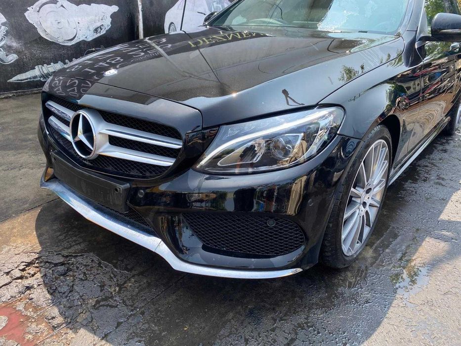 Dezmembrez C250 w205 AMG/w205 breack amg/C220 om 651/w205 AMG/