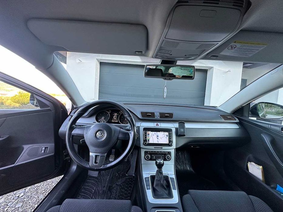 VW Passat Variant 2.0 CR TDI – 2010 – Euro 5