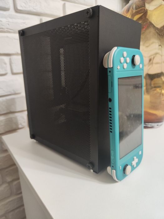 Carcasa itx Metalfish T40 7.6 litri