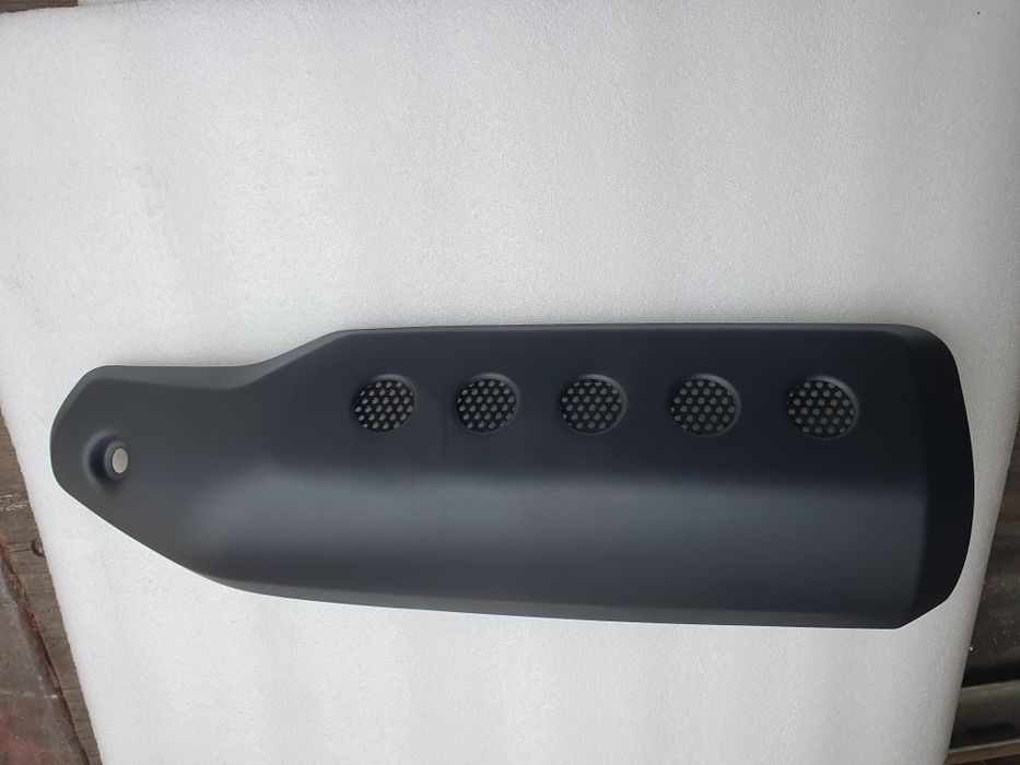 Accesorii, Honda CL 500, CMX 500, casca moto