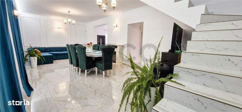 RECO Casa in Haieu Sanmartin 5 dormitoare 5 bai