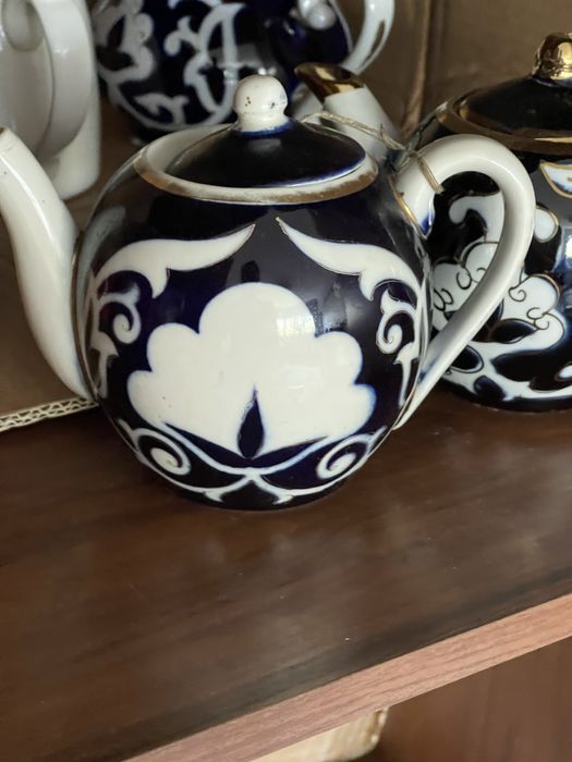 Чайник заварочный