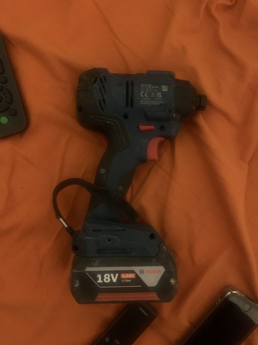 BOSCH GSR 18V-160