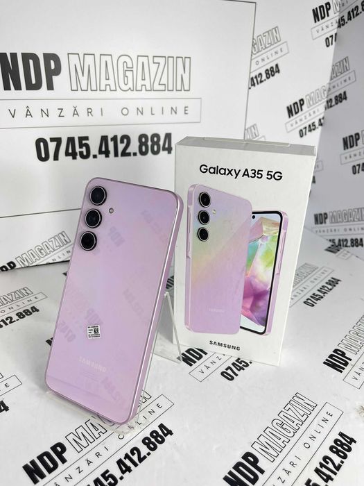 NDP Amanet NON-STOP Bld. Iuliu Maniu 69 SAMSUNG A35 (47269)