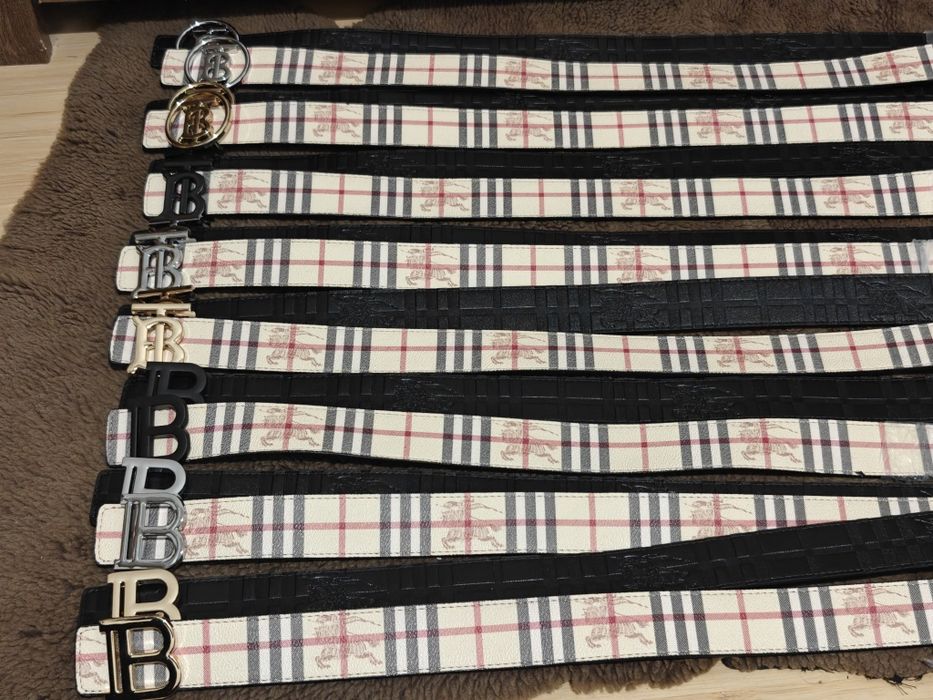 Curele Burberry 120 cm