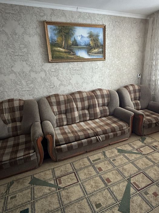 Продам б/у мебель