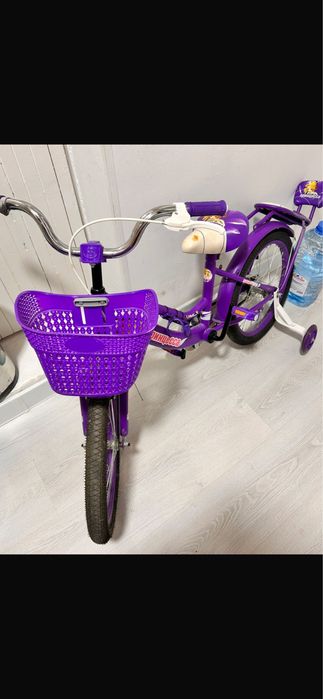 Срочно продам детский велосипед