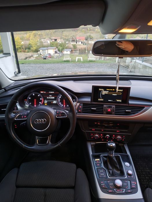 AUDI A6 Avant 2014 — imagine 5
