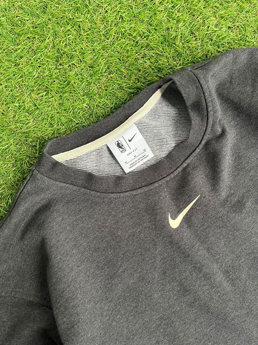 Мъжка блузка с дълъг ръкав : Nike Team DRI-FIT NBA Sweatshirt L