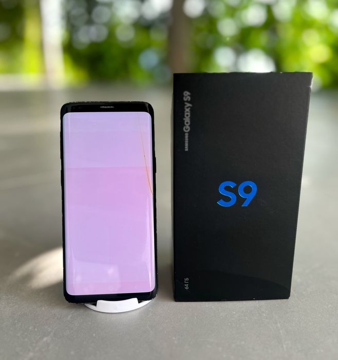 Samsung Galaxy S9