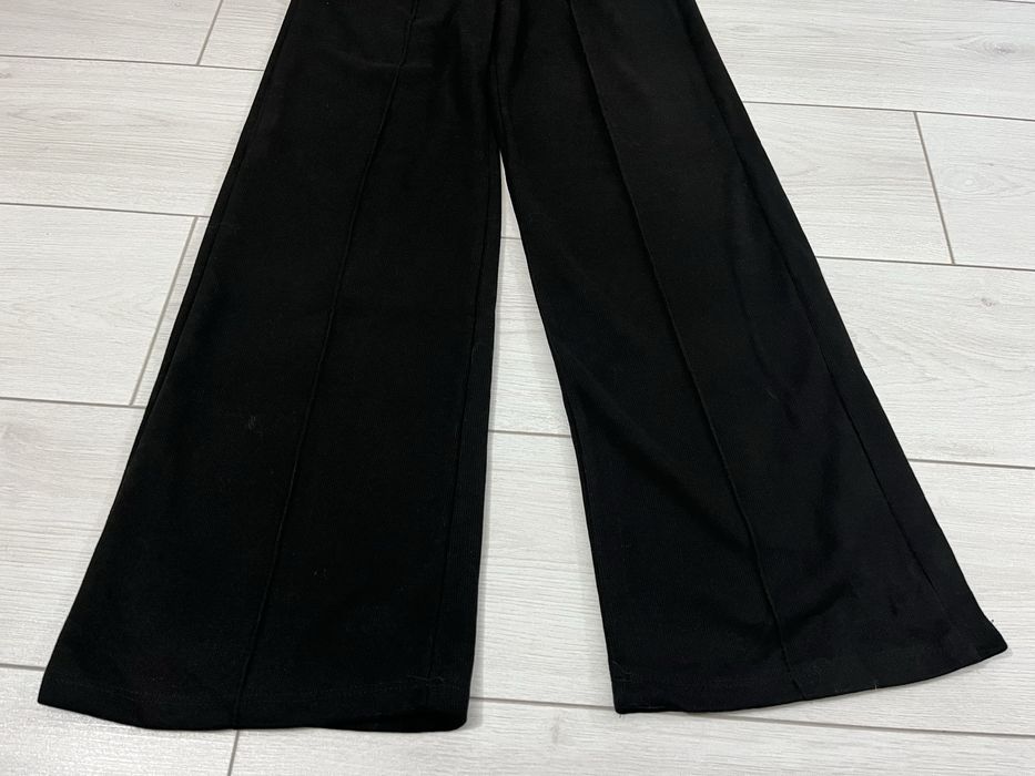 Черен панталон модел Zara