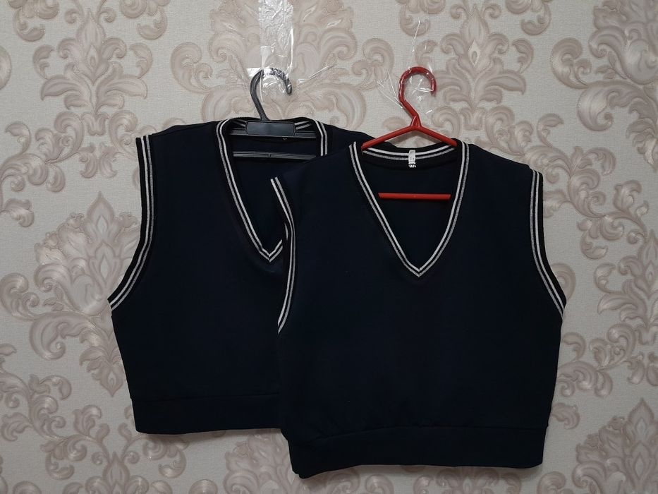 Жакет 9-12 жастағы қыздарға