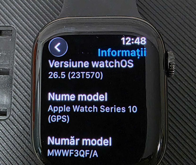 Apple Watch 10 42mm - KLI Amanet