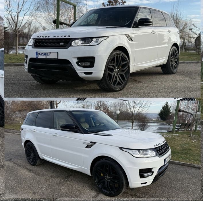 Land Rover - Range Rover Sport Autobigraphy / Dynamic / R22 /