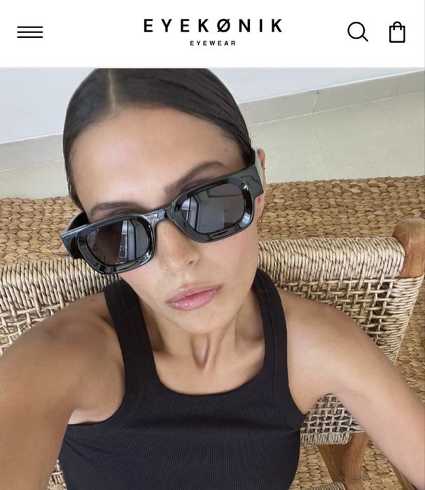 слънчеви очила EYEKØNIK