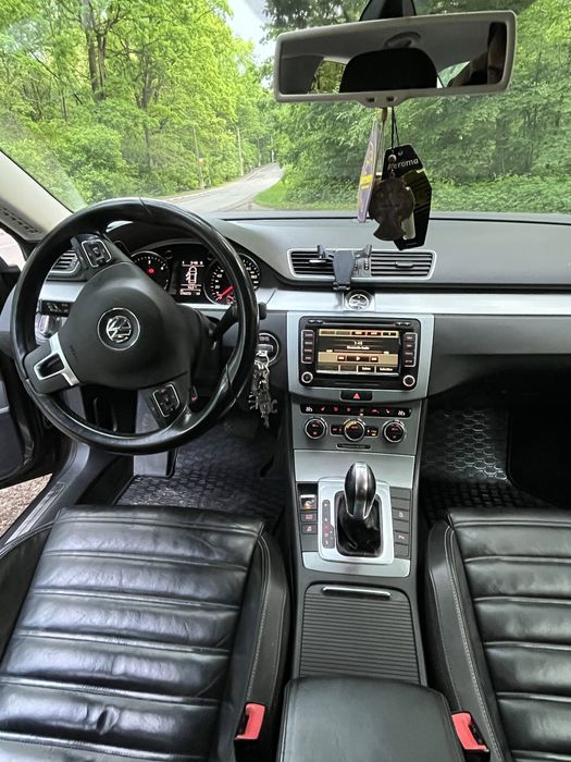 VOLKSWAGEN Passat CC 2012 — imagine 5