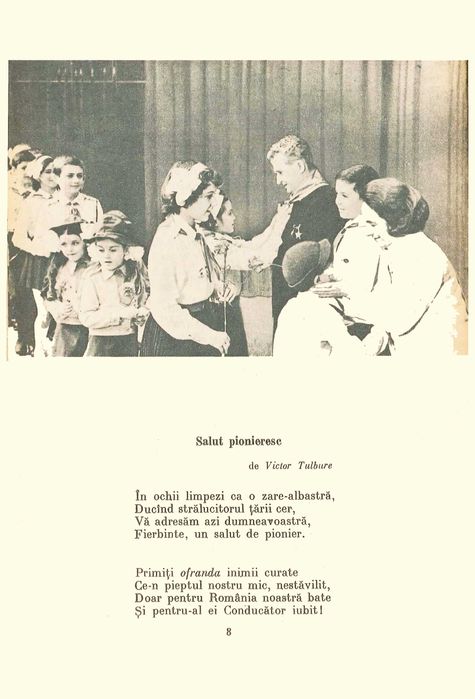 Citire - Manual clasa a IV-a - ediția 1987