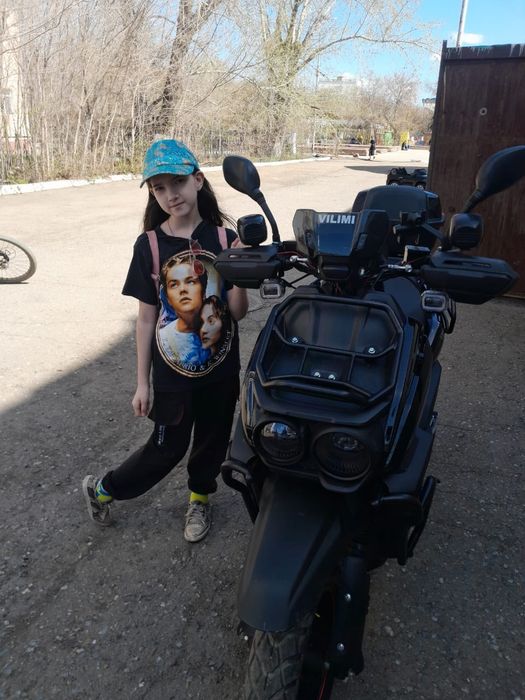 Продам мото скутер Танк