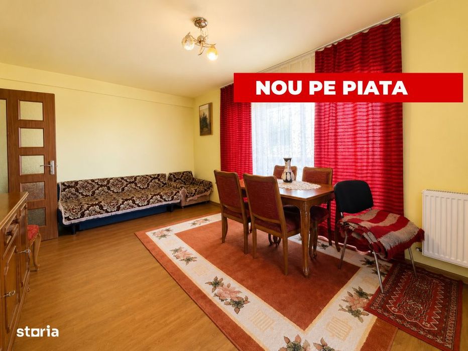 Apartament Decomandat cu Terasa - SU 56MP I ST 50MP - Vivo I Razoare