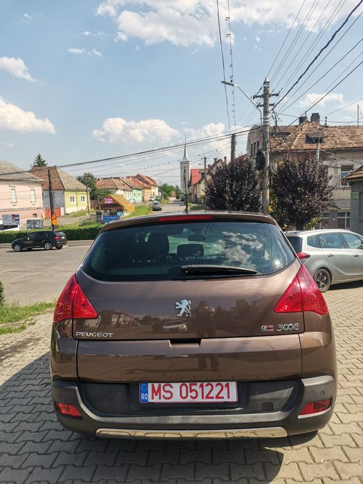 Peugeot 3008  model deosebit