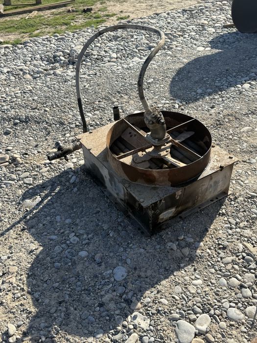 Радияатор маслини охлажения