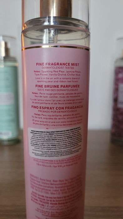 Bath and body works