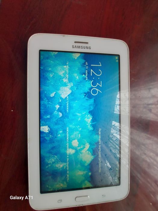 Планшет Samsung galaxy tab 3 lite