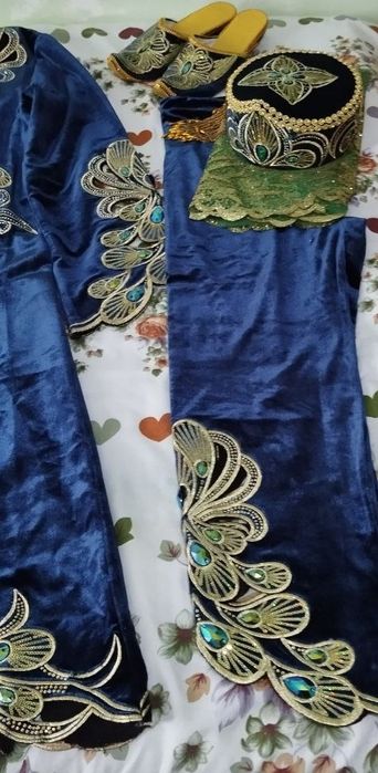 Ансамбль, костюм