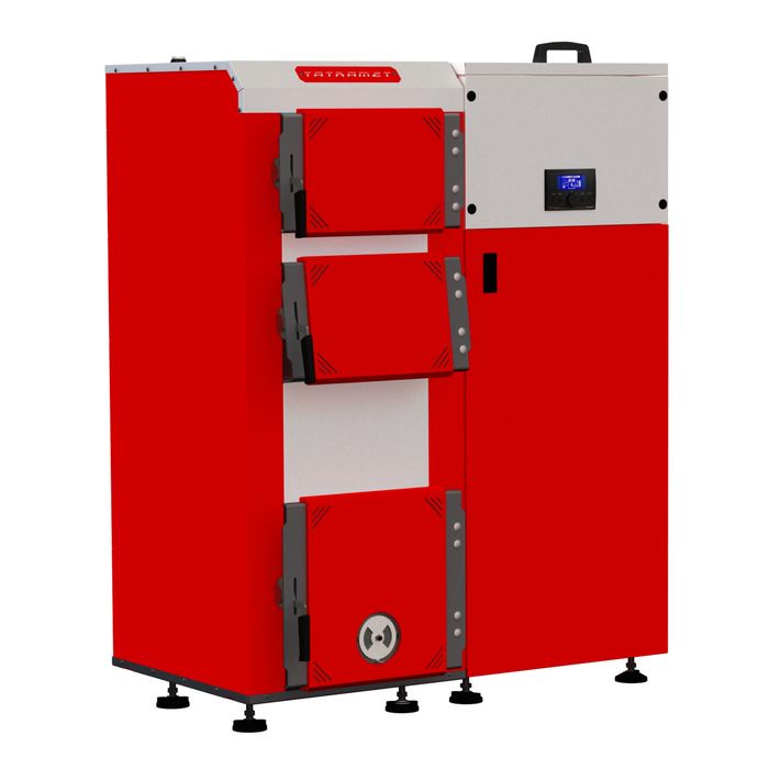 Centrala pe Peleti+Lemn Tatramet Pell 27-70 kw