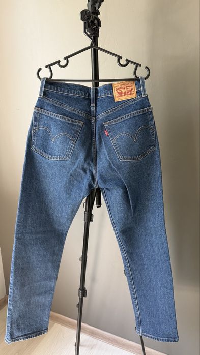 Продам джинсы Levi’s 501. Оригинал.