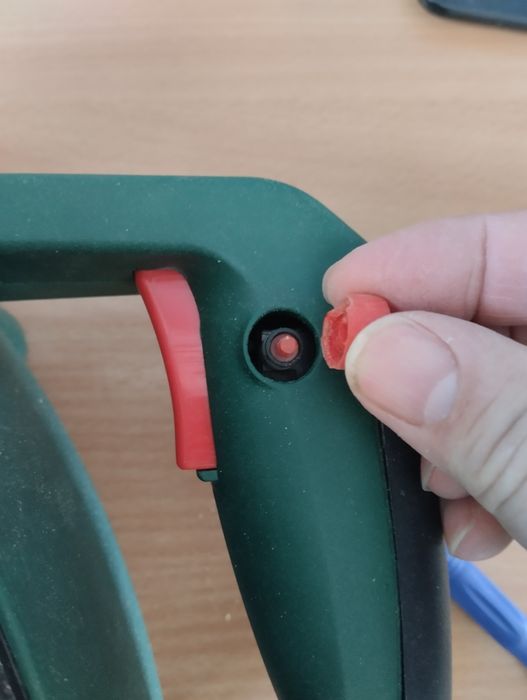 Электрорубанок dwt hb-650