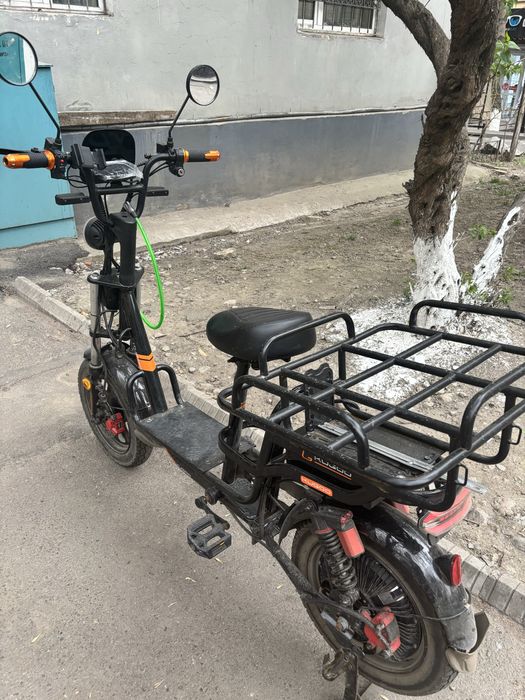 Электровелосипед